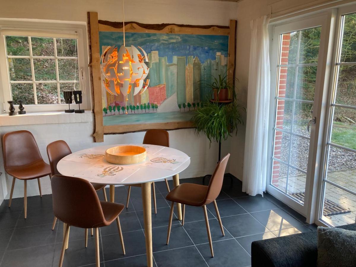 Hegedal Apartment Hobro Esterno foto