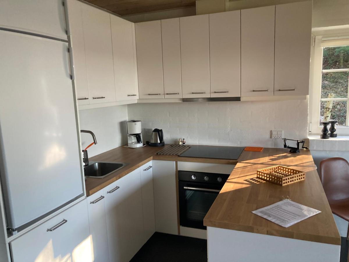Hegedal Apartment Hobro Esterno foto