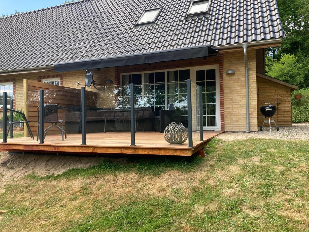 Hegedal Apartment Hobro Esterno foto