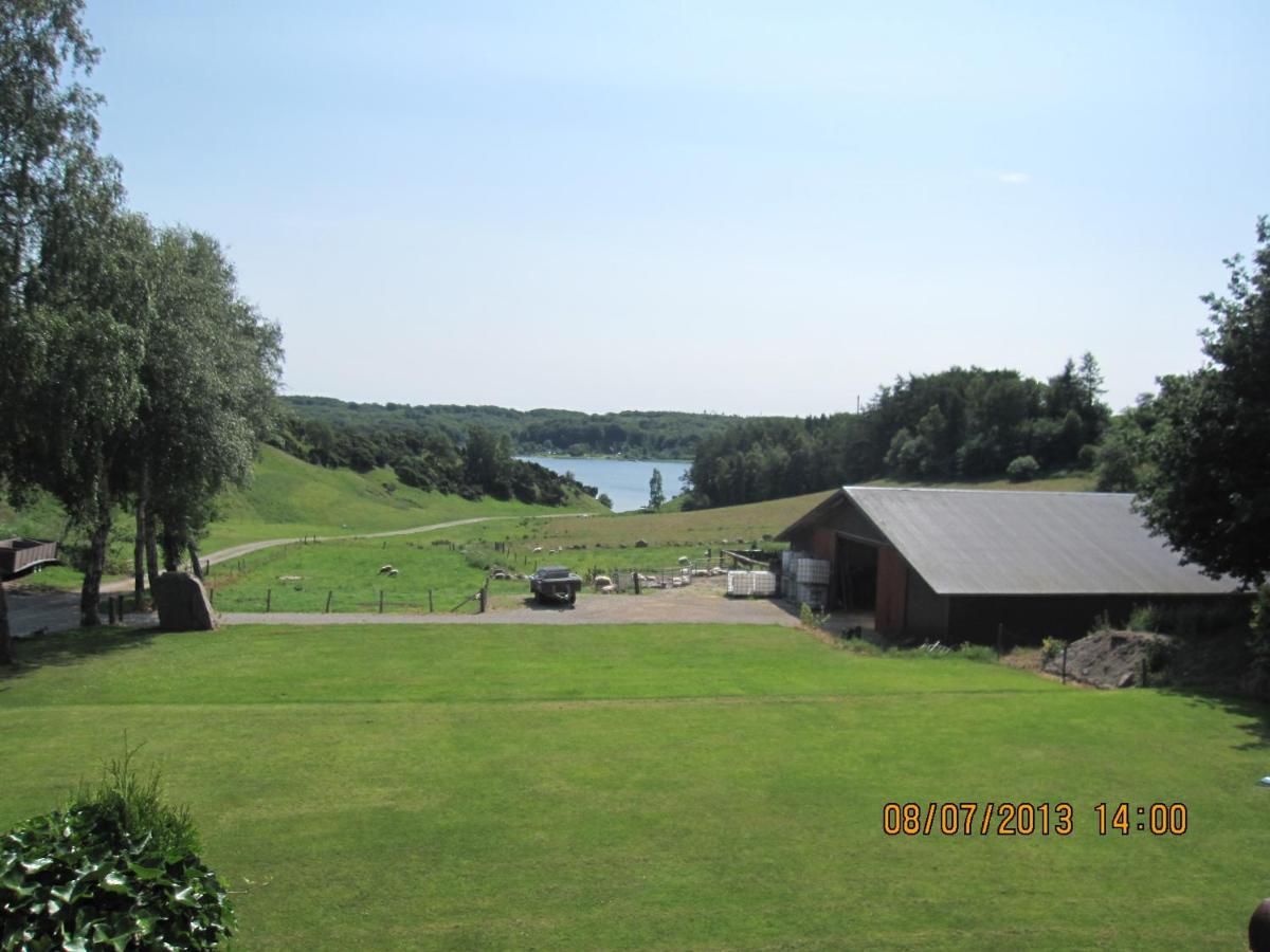 Hegedal Apartment Hobro Esterno foto