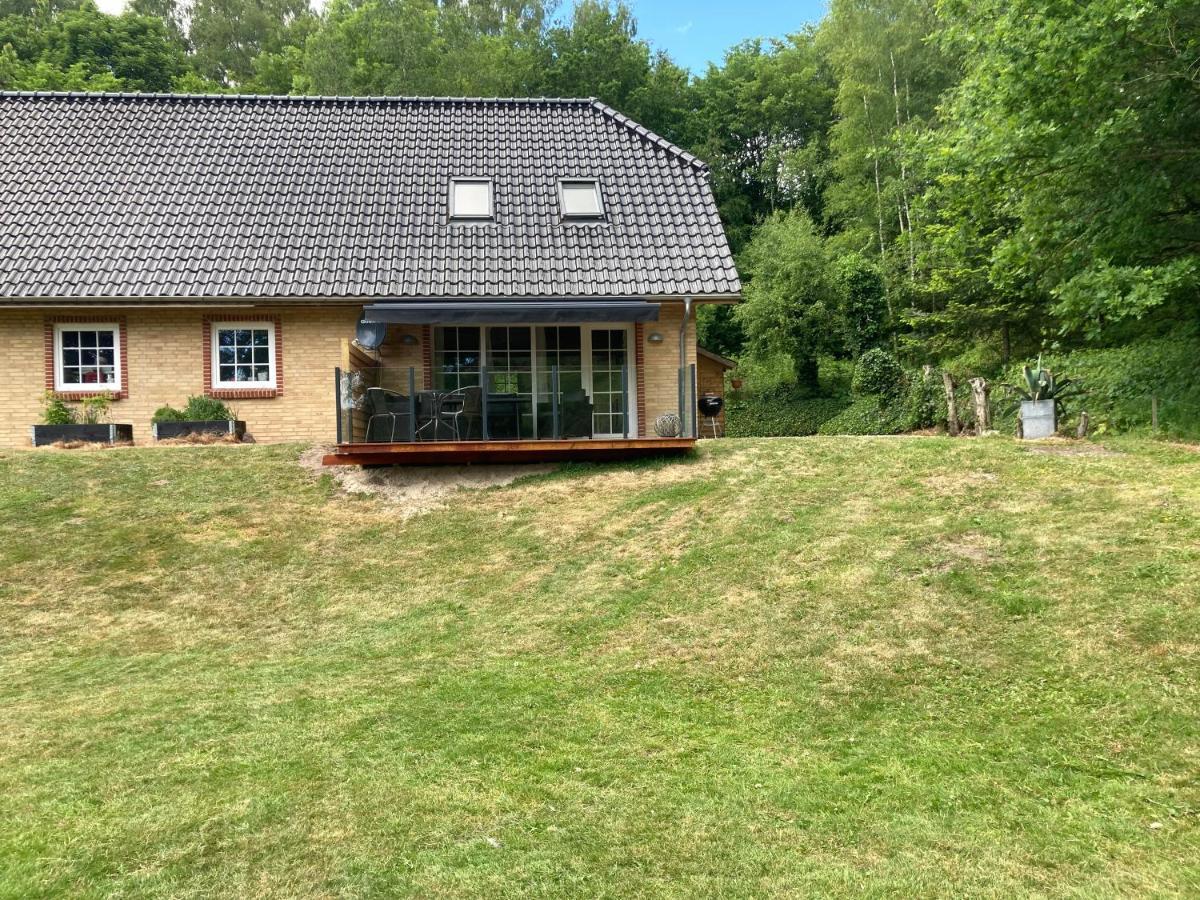 Hegedal Apartment Hobro Esterno foto