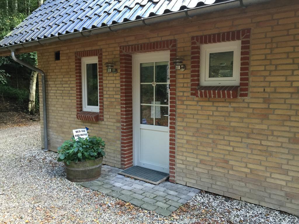 Hegedal Apartment Hobro Esterno foto